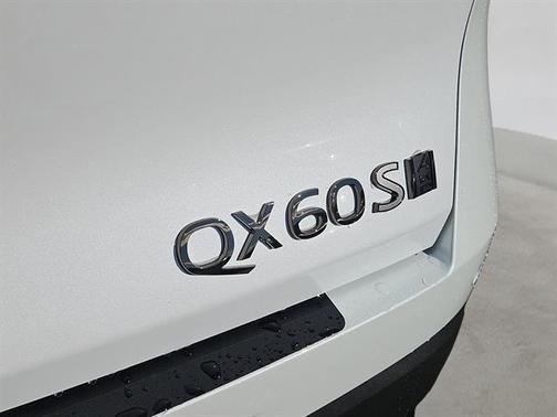 2026 INFINITI QX60 Base