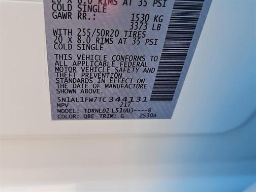 2026 INFINITI QX60 Base