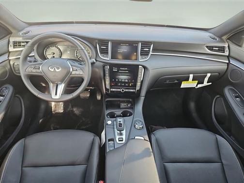 2025 INFINITI QX55 LUXE