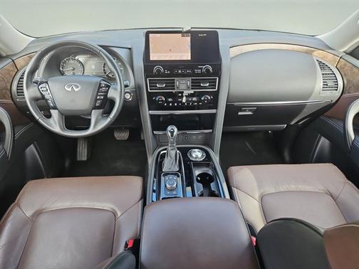 2022 INFINITI QX80 PREMIUM SELECT
