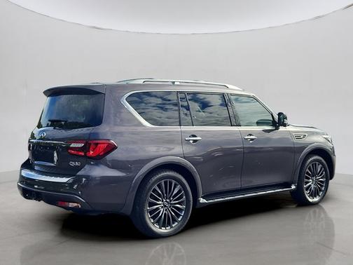 2022 INFINITI QX80 PREMIUM SELECT
