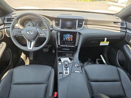 2025 INFINITI QX55 LUXE