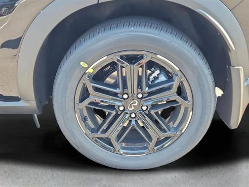 2026 INFINITI QX60 Base