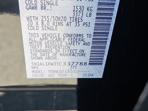 2026 INFINITI QX60 Base