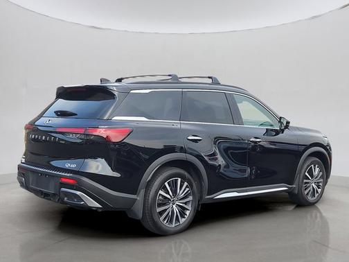 2025 INFINITI QX60 AUTOGRAPH