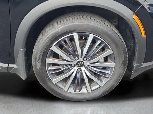 2025 INFINITI QX60 AUTOGRAPH