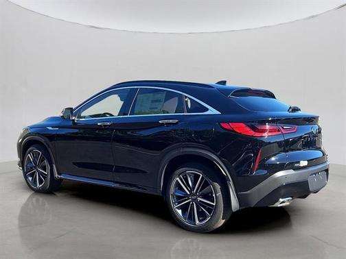 2025 INFINITI QX55 LUXE