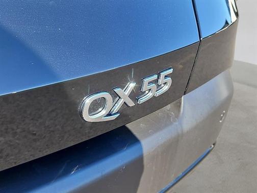 2025 INFINITI QX55 LUXE