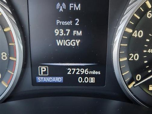 2023 INFINITI Q50 3.0t LUXE