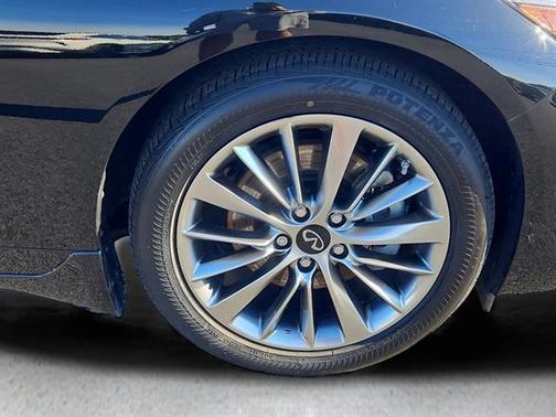 2023 INFINITI Q50 3.0t LUXE