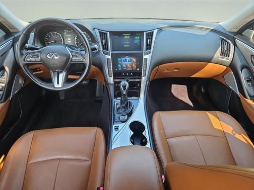 2024 INFINITI Q50 LUXE