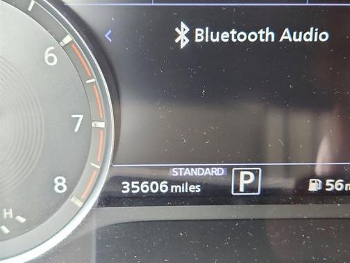 2022 INFINITI QX50 LUXE AWD