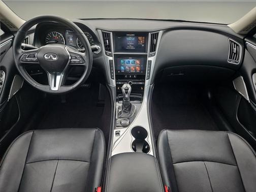 2022 INFINITI Q50 LUXE
