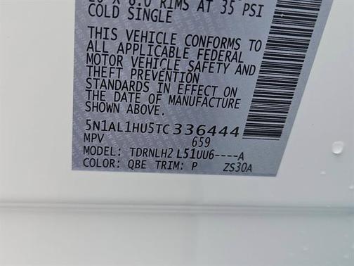 2026 INFINITI QX60 AUTOGRAPH