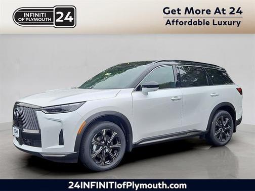 2026 INFINITI QX60 AUTOGRAPH