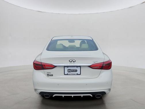 2022 INFINITI Q50 SENSORY