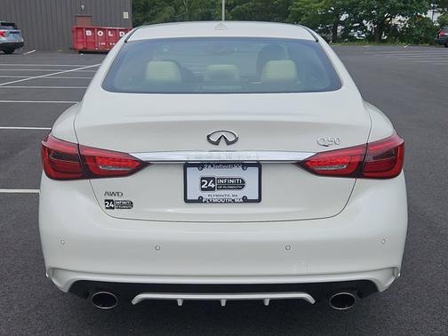 2022 INFINITI Q50 SENSORY