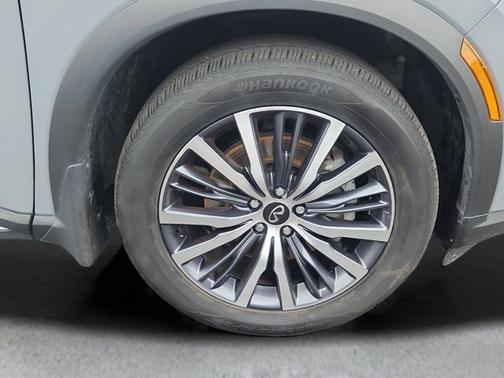 2025 INFINITI QX60 AUTOGRAPH