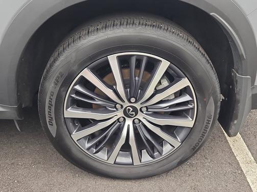 2025 INFINITI QX60 AUTOGRAPH