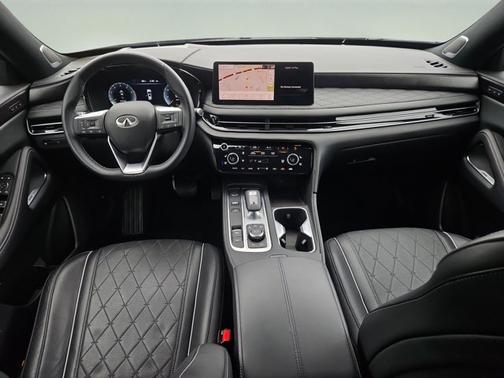 2025 INFINITI QX60 AUTOGRAPH