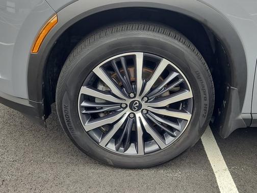 2025 INFINITI QX60 AUTOGRAPH