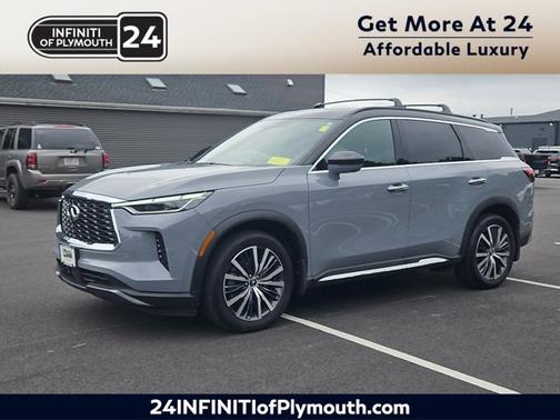 2025 INFINITI QX60 AUTOGRAPH