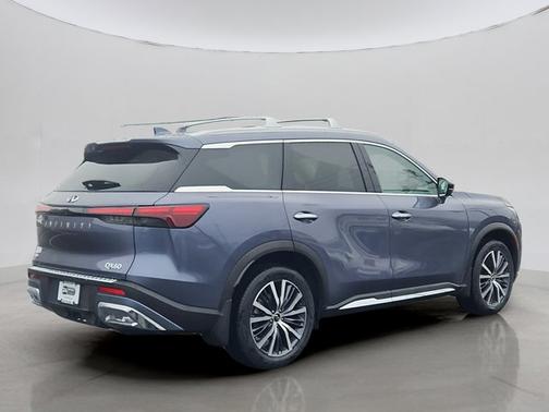 2022 INFINITI QX60 SENSORY
