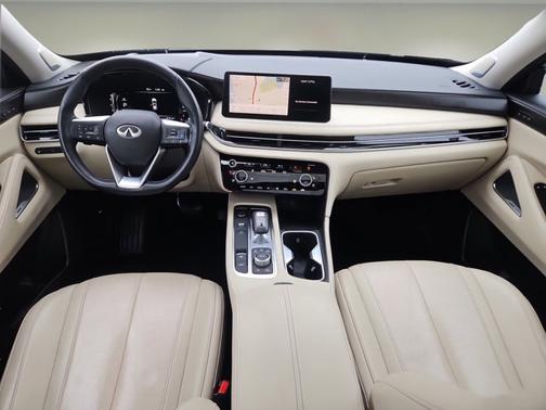 2022 INFINITI QX60 SENSORY