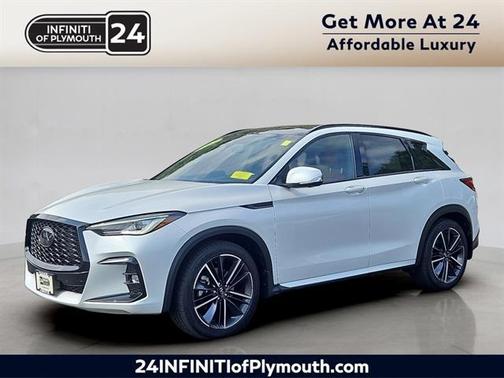 2023 INFINITI QX50 SPORT AWD