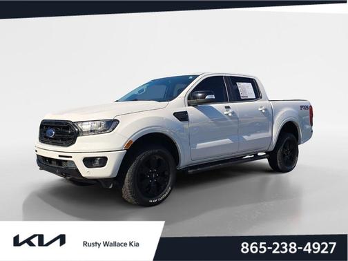 2020 Ford Ranger LARIAT