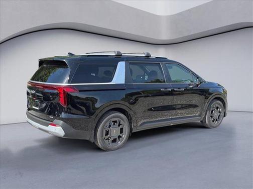 Aurora Black Pearl 2026 Kia Carnival Hybrid EX