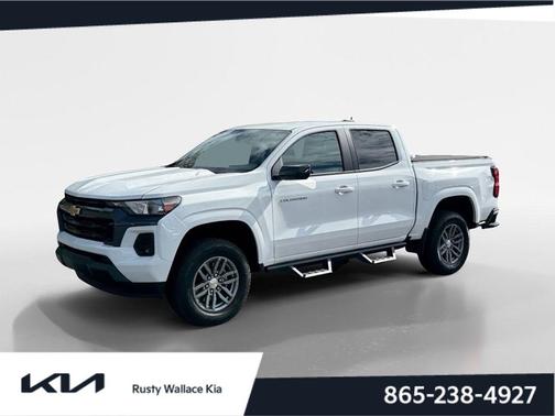 2023 Chevrolet Colorado LT