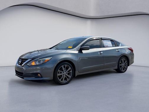 2018 Nissan Altima 2.5 SR