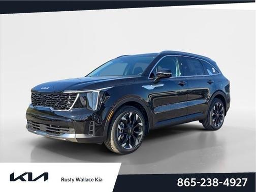 2025 Kia Sorento EX
