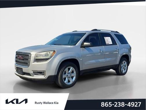 2016 GMC Acadia SLE-2