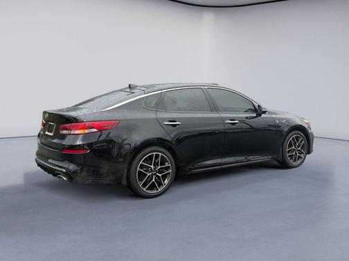 2020 Kia Optima S