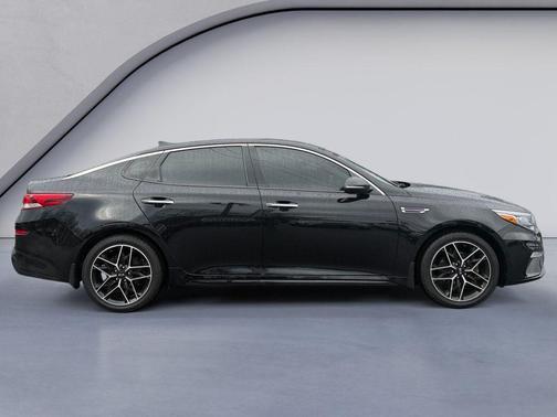2020 Kia Optima S
