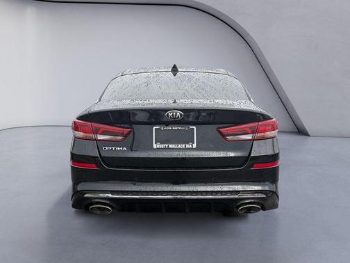 2020 Kia Optima S