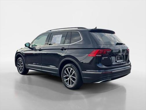 2020 Volkswagen Tiguan 2.0T SE