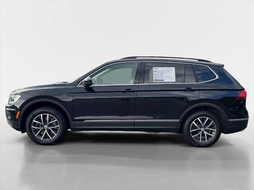 2020 Volkswagen Tiguan 2.0T SE