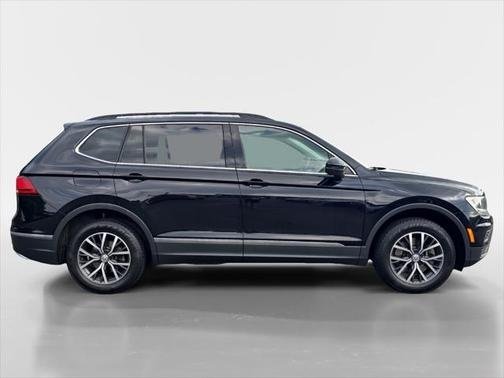 2020 Volkswagen Tiguan 2.0T SE