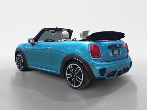 2021 MINI Convertible John Cooper Works