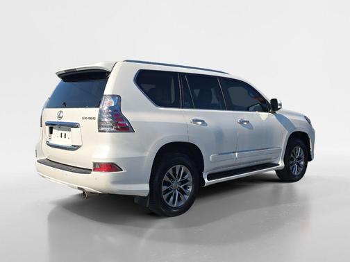 2016 Lexus GX 460 Luxury