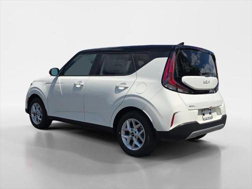 2025 Kia Soul S