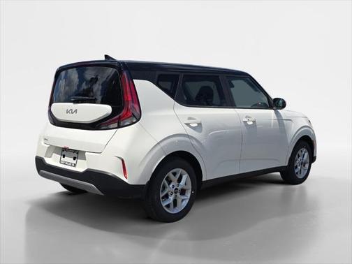 2025 Kia Soul S