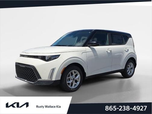 2025 Kia Soul S