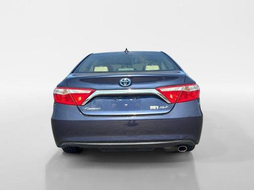 2015 Toyota Camry Hybrid XLE