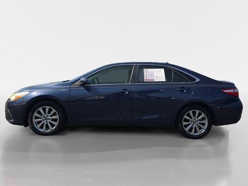 2015 Toyota Camry Hybrid XLE