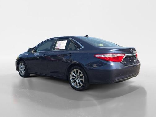 2015 Toyota Camry Hybrid XLE
