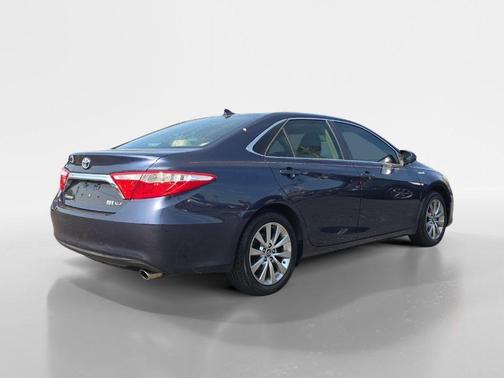 2015 Toyota Camry Hybrid XLE